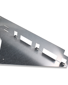 Cover plate lh egg channel LB245 Colony2+ HD Nova270